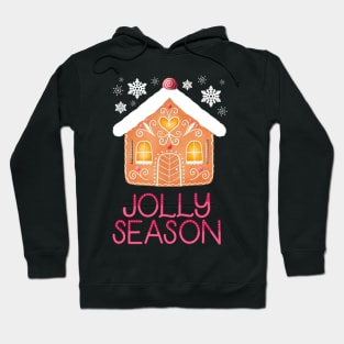 Jolly season Hoodie